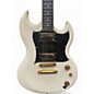 Used Schecter Guitar Research ZACHY VENGANCE H6LLYW66D Alpine White Solid Body Electric Guitar