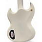 Used Schecter Guitar Research ZACHY VENGANCE H6LLYW66D Alpine White Solid Body Electric Guitar