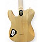 Used Schecter Guitar Research MEEGS PT EX Natural Solid Body Electric Guitar