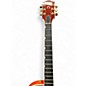 Used Gretsch Guitars G6120TFM Orange Stain Hollow Body Electric Guitar