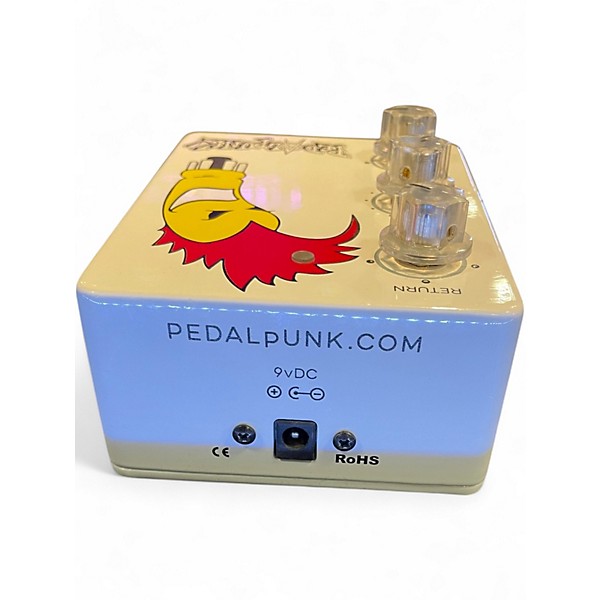 Used Casa Distortion Pedal Punk Effect Pedal