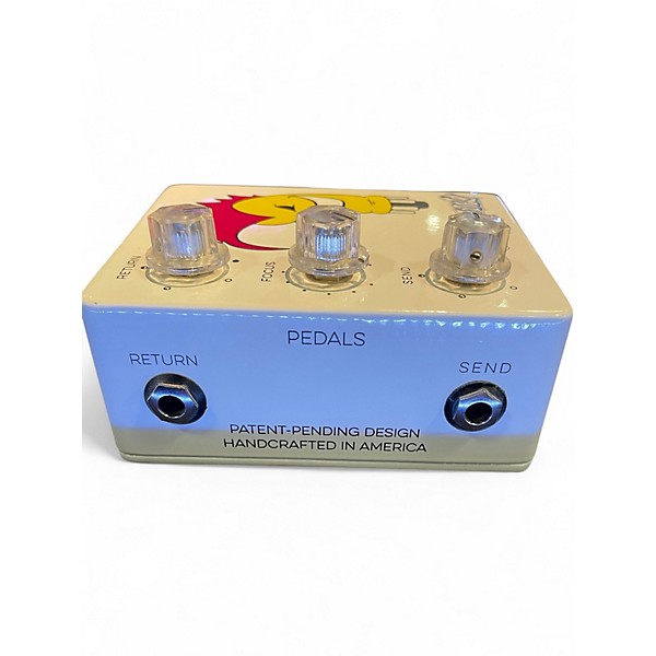 Used Casa Distortion Pedal Punk Effect Pedal