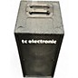 Used TC Electronic BC208 Bass Cabinet thumbnail