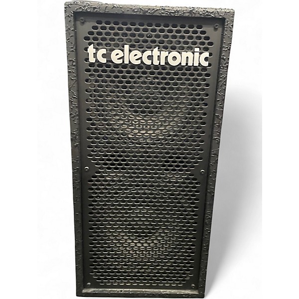 Used TC Electronic BC208 Bass Cabinet