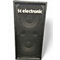Used TC Electronic BC208 Bass Cabinet