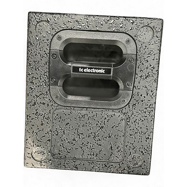 Used TC Electronic BC208 Bass Cabinet