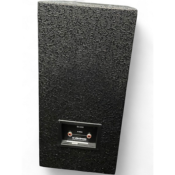 Used TC Electronic BC208 Bass Cabinet