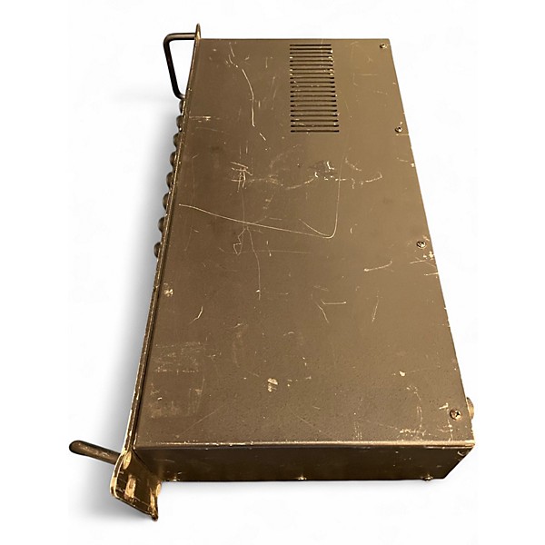 Used SWR BASIC 350 Bass Amp Head