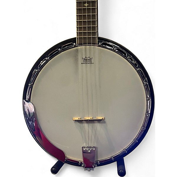 Used Gretsch Guitars G9410 Broadkaster Special Natural Banjo