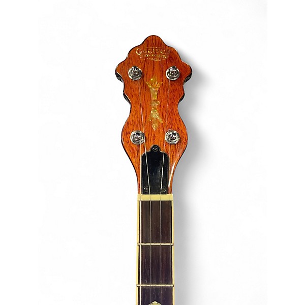 Used Gretsch Guitars G9410 Broadkaster Special Natural Banjo