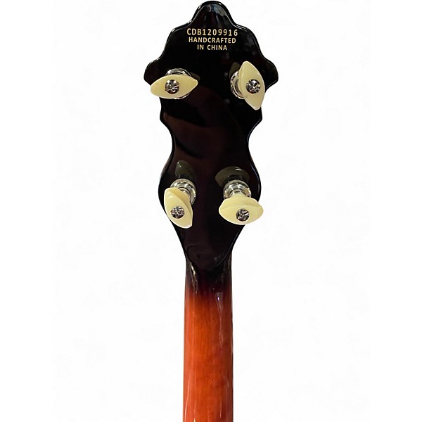 Used Gretsch Guitars G9410 Broadkaster Special Natural Banjo