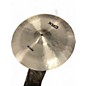 Used CRX Cymbal 20in ROCK 20 Cymbal