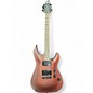 Used Schecter Guitar Research Omen 6 SATIN WALNUT Solid Body Electric Guitar thumbnail