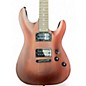 Used Schecter Guitar Research Omen 6 SATIN WALNUT Solid Body Electric Guitar