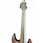 Used Schecter Guitar Research Omen 6 SATIN WALNUT Solid Body Electric Guitar