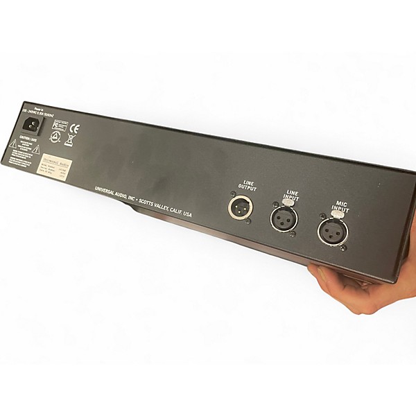 Used Universal Audio LA-610 MKII Channel Strip