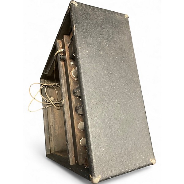 Used Harmony 525 10w 1x15 Tube Guitar Combo Amp