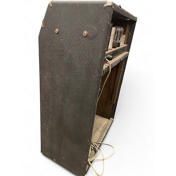 Used Harmony 525 10w 1x15 Tube Guitar Combo Amp