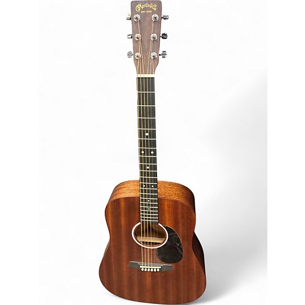 Used Martin D10 Road Series Natural Acoustic Guitar