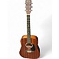 Used Martin D10 Road Series Natural Acoustic Guitar