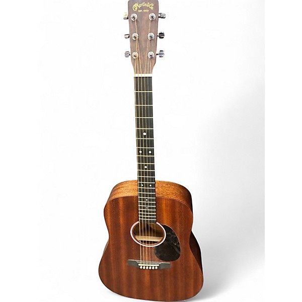 Used Martin D10 Road Series Natural Acoustic Guitar