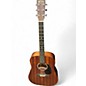 Used Martin D10 Road Series Natural Acoustic Guitar