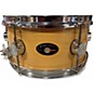 Used PDP by DW 5.5X13 Pacific Series Snare Natural Drum thumbnail