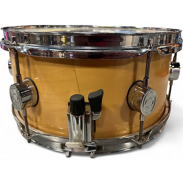 Used PDP by DW 5.5X13 Pacific Series Snare Natural Drum