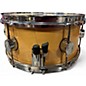 Used PDP by DW 5.5X13 Pacific Series Snare Natural Drum