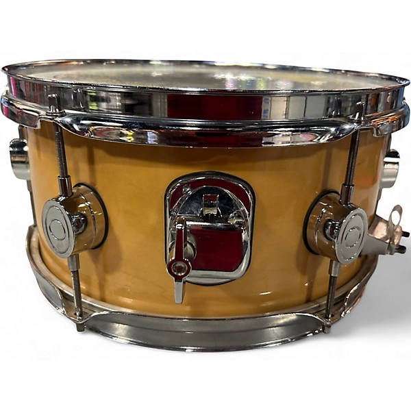 Used PDP by DW 5.5X13 Pacific Series Snare Natural Drum