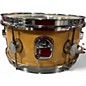 Used PDP by DW 5.5X13 Pacific Series Snare Natural Drum