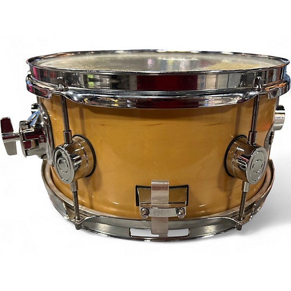 Used PDP by DW 5.5X13 Pacific Series Snare Natural Drum