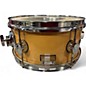Used PDP by DW 5.5X13 Pacific Series Snare Natural Drum
