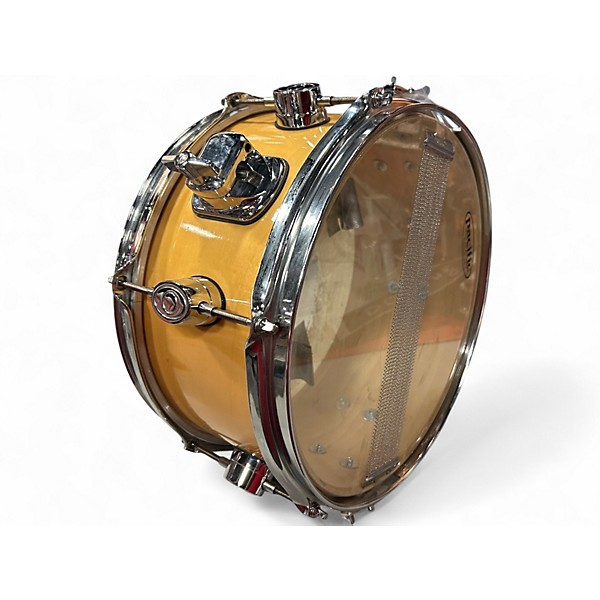 Used PDP by DW 5.5X13 Pacific Series Snare Natural Drum