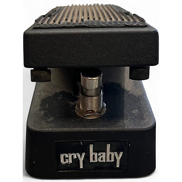 Used Dunlop CBM95 Cry Baby Mini Wah Effect Pedal