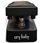 Used Dunlop CBM95 Cry Baby Mini Wah Effect Pedal
