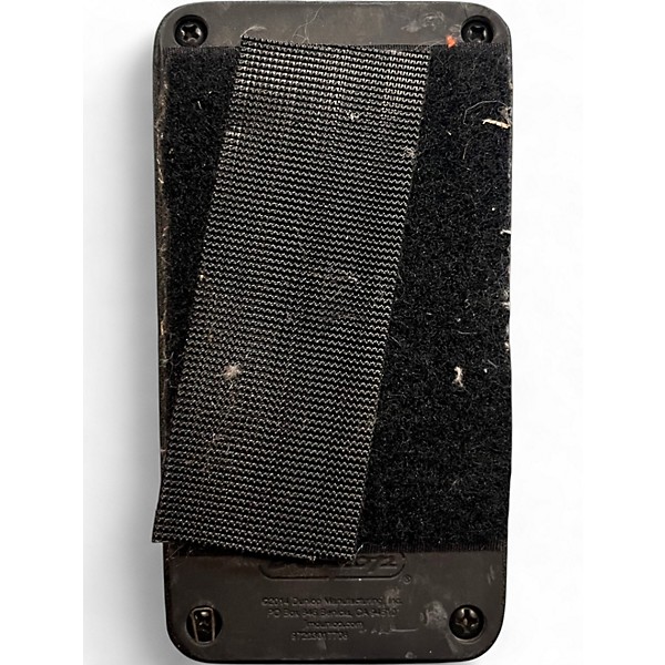 Used Dunlop CBM95 Cry Baby Mini Wah Effect Pedal