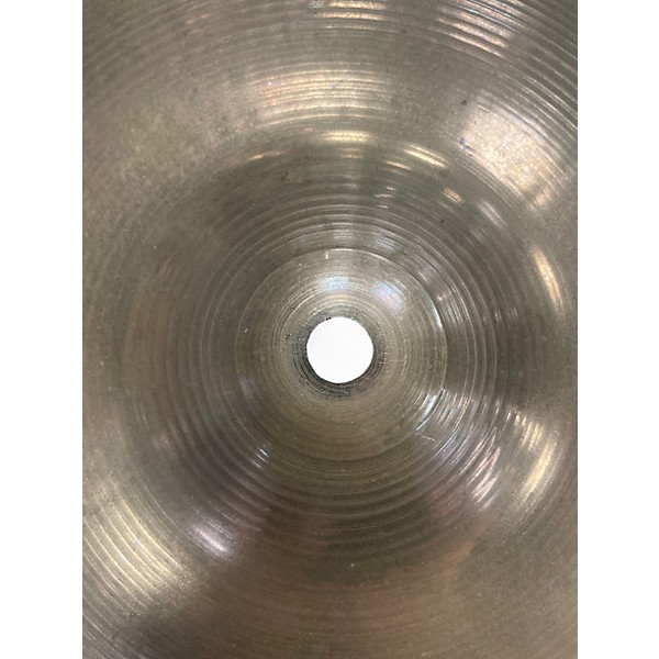 Used Zildjian 13in A Mastersound Hi Hat Pair Cymbal
