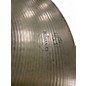 Used Zildjian 13in A Mastersound Hi Hat Pair Cymbal