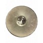 Used Zildjian 13in A Mastersound Hi Hat Pair Cymbal