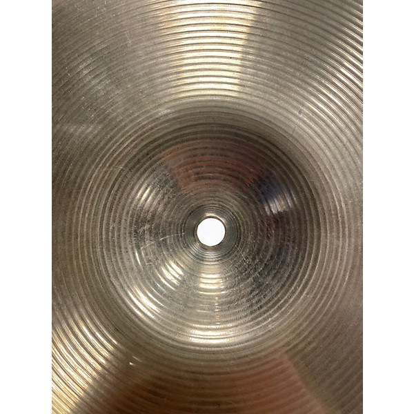Used Zildjian 13in A Mastersound Hi Hat Pair Cymbal