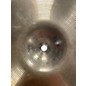 Used Zildjian 13in A Mastersound Hi Hat Pair Cymbal