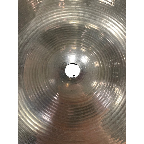 Used Zildjian 13in A Mastersound Hi Hat Pair Cymbal