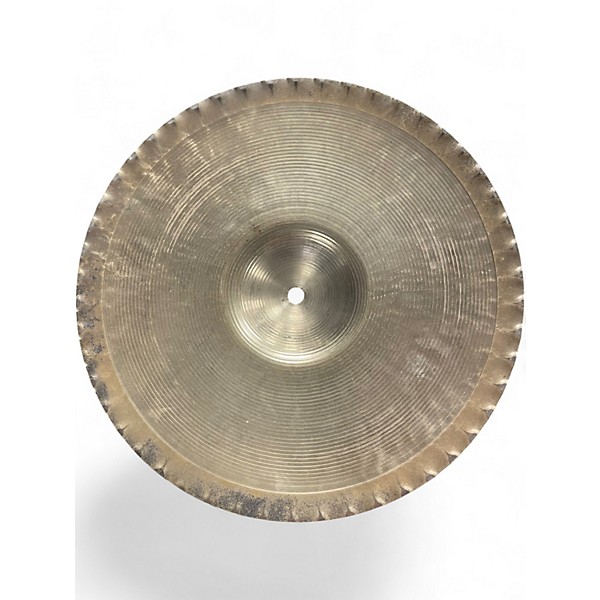 Used Zildjian 13in A Mastersound Hi Hat Pair Cymbal