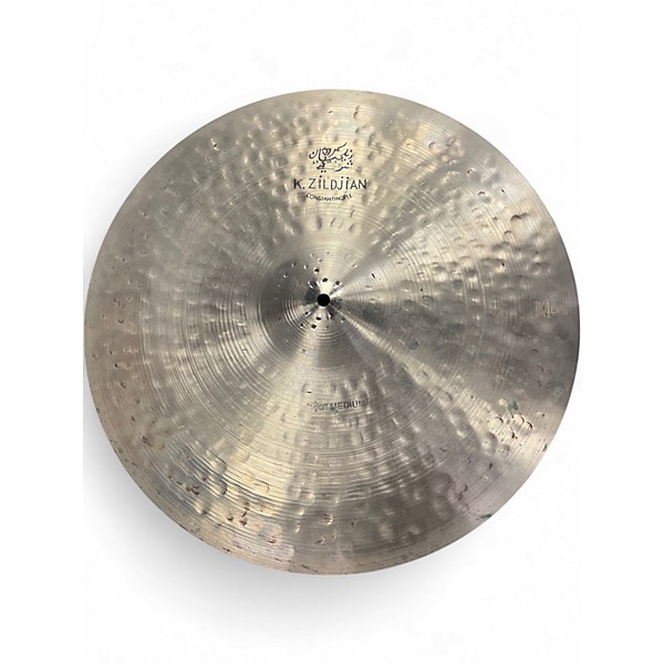 Used Zildjian 20in K Constantinople Medium Ride Cymbal
