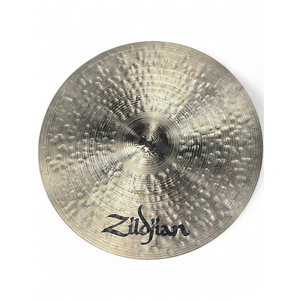 Used Zildjian 20in K Constantinople Medium Ride Cymbal
