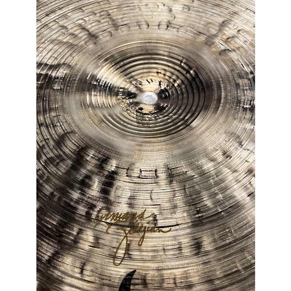 Used Zildjian 20in K Constantinople Medium Ride Cymbal
