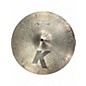 Used Zildjian 14in K Custom Dark Crash Cymbal thumbnail