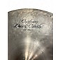 Used Zildjian 14in K Custom Dark Crash Cymbal