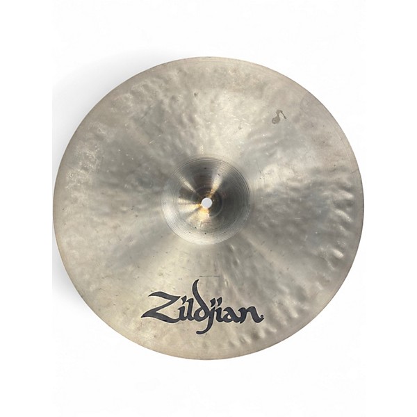 Used Zildjian 14in K Custom Dark Crash Cymbal